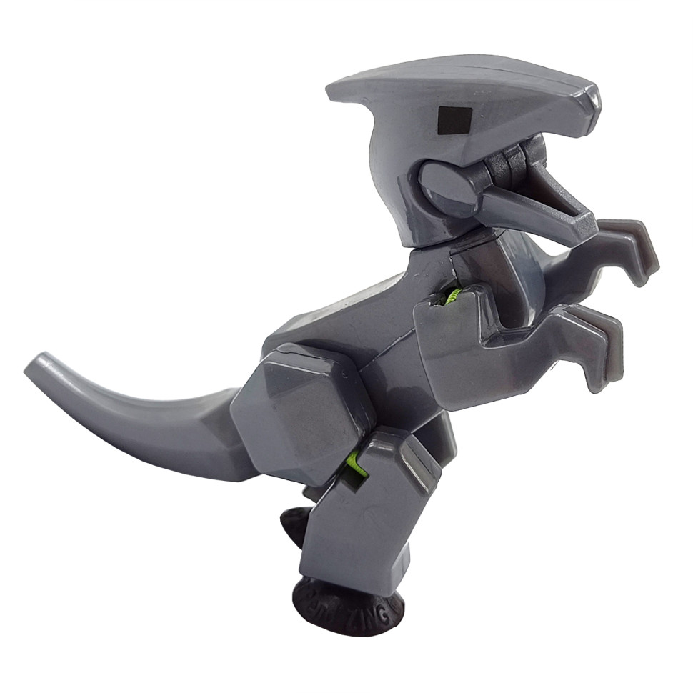 Фигурка для анимационного творчества Паразауролоф Stikbot TST622DN_UAKD-5(Grey)