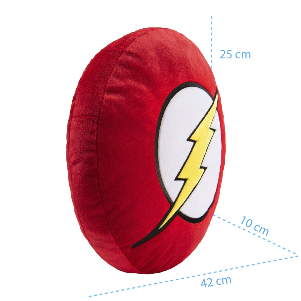 Подушка декоративная DC COMICS Justice League Flash WP Merchandise MK000003