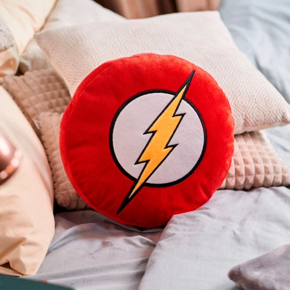 Подушка декоративная DC COMICS Justice League Flash WP Merchandise MK000003