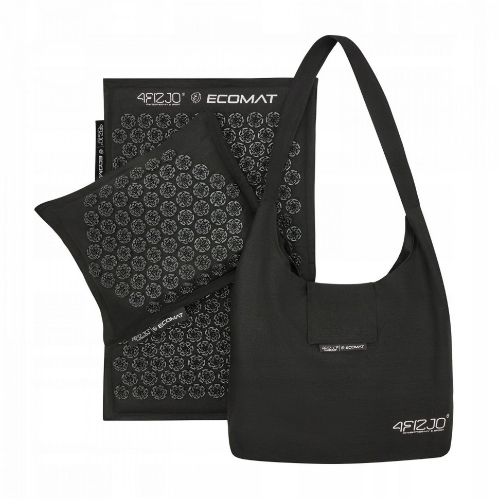 Коврик акупунктурный с подушкой Eco Mat 