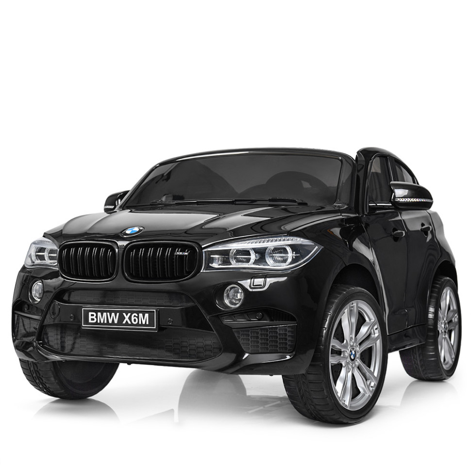 Детский электромобиль Джип Bambi JJ2168EBLR-2 BMW до 50 кг 