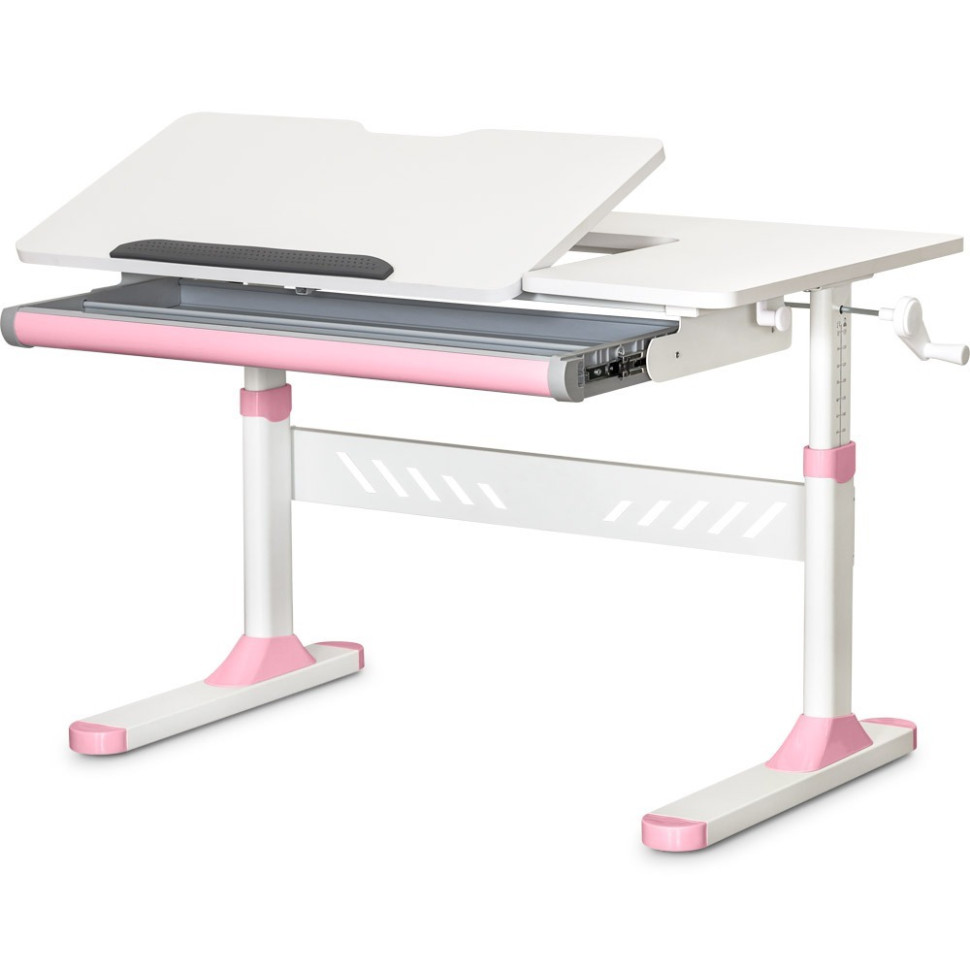 Детская парта TH-310 ErgoKids Lite Pink  TH-310 W/PN Lite