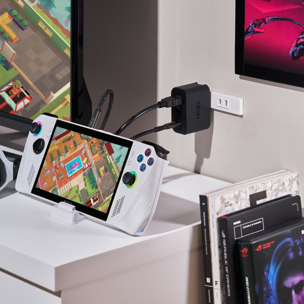 Игровая портативная консоль 