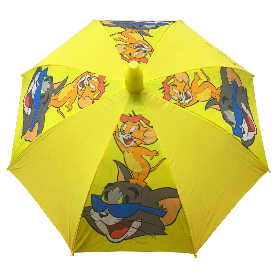 Дитяча парасолька COLOR-IT SY-18 тростина, 75 см