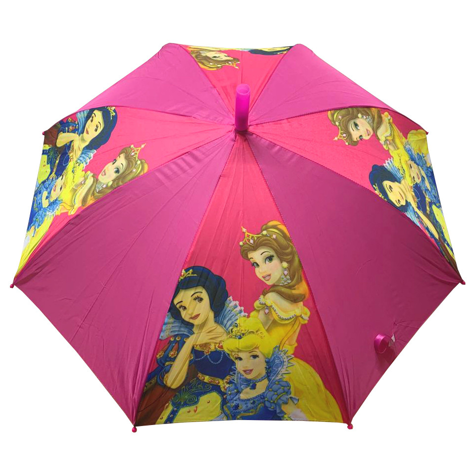 Дитяча парасолька COLOR-IT SY-18 тростина, 75 см