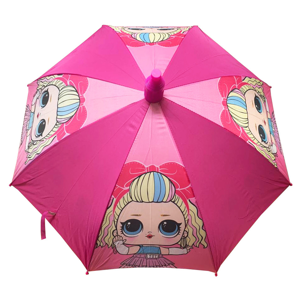 Дитяча парасолька COLOR-IT SY-18 тростина, 75 см