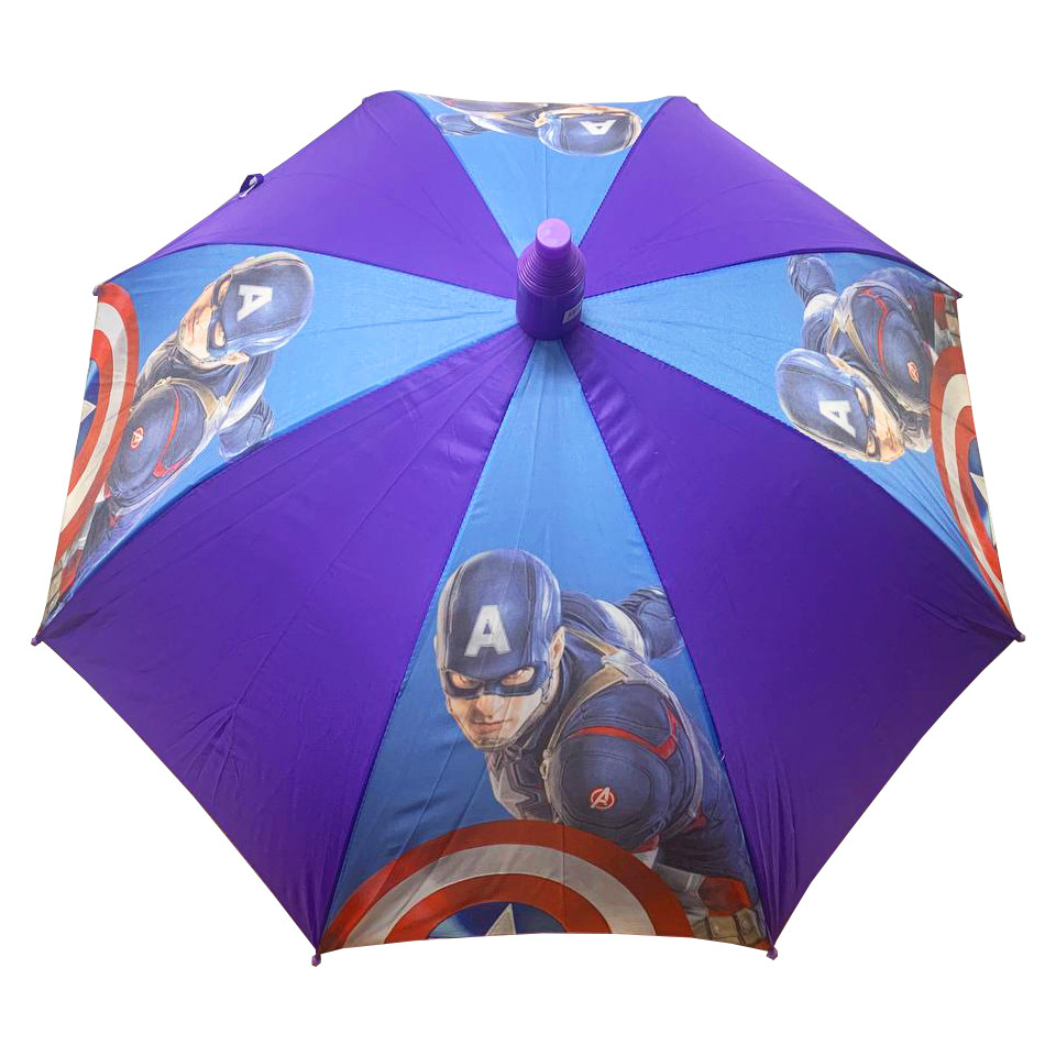 Дитяча парасолька COLOR-IT SY-18 тростина, 75 см