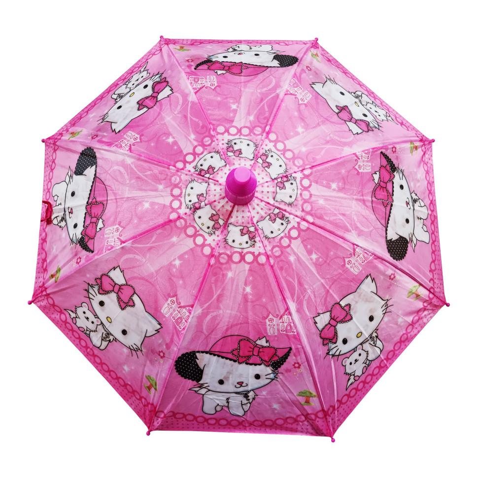 Дитяча парасолька COLOR-IT SY-18 тростина, 75 см