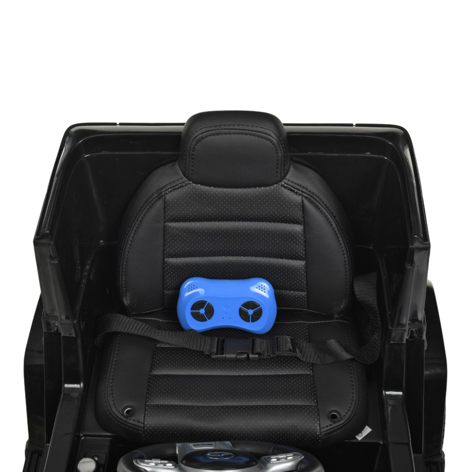 Електромобіль дитячий Джип Bambi M 4214EBLR-2 з музикою та світлом