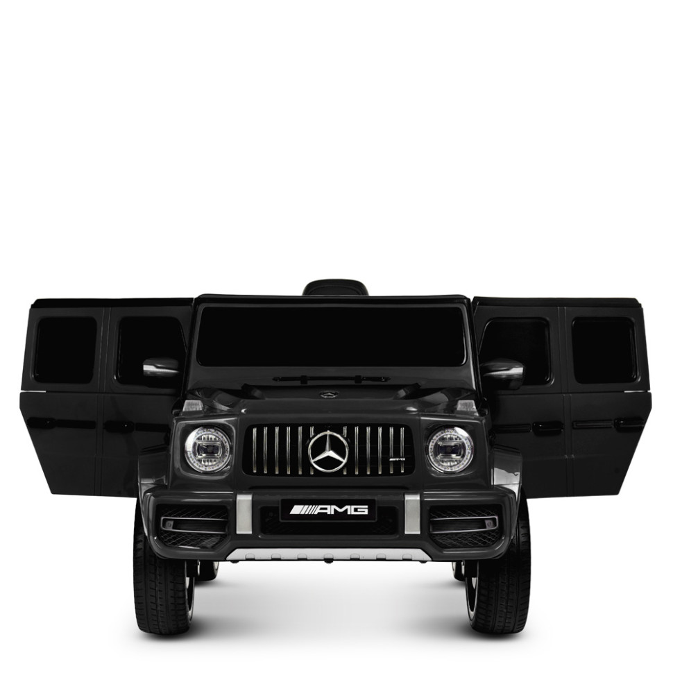 Електромобіль дитячий Джип Bambi M 4214EBLR-2 з музикою та світлом