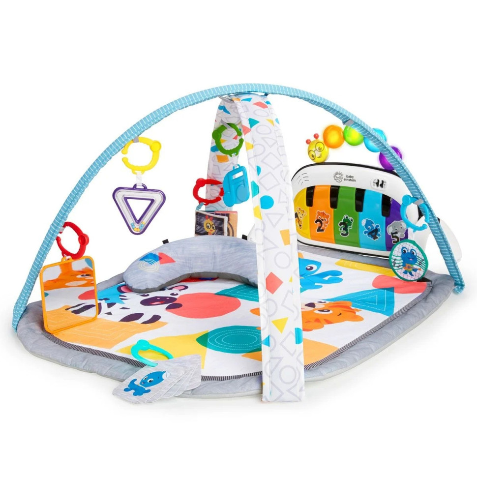 Коврик развивающий музыкальный 