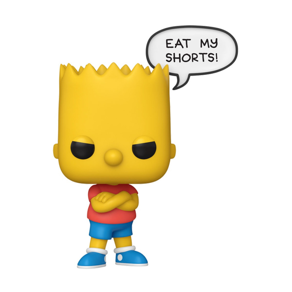 Ігрова фігурка FUNKO POP! серії 