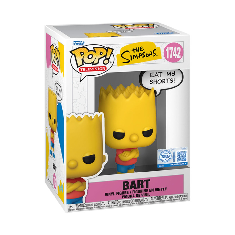 Ігрова фігурка FUNKO POP! серії 