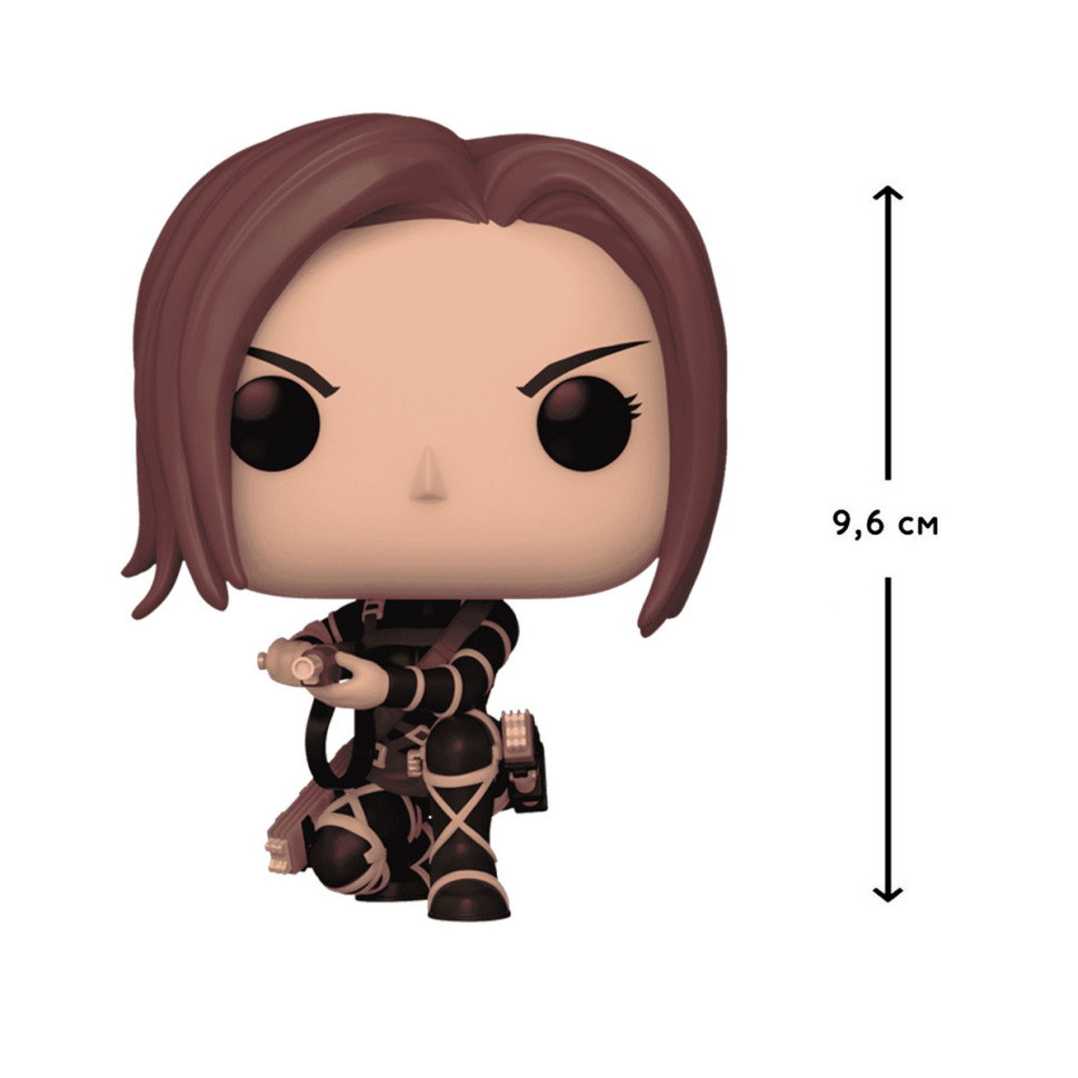 Игровая фигурка Funko POP! Саша Браус 67927 в японском аниме-стиле «тиби»