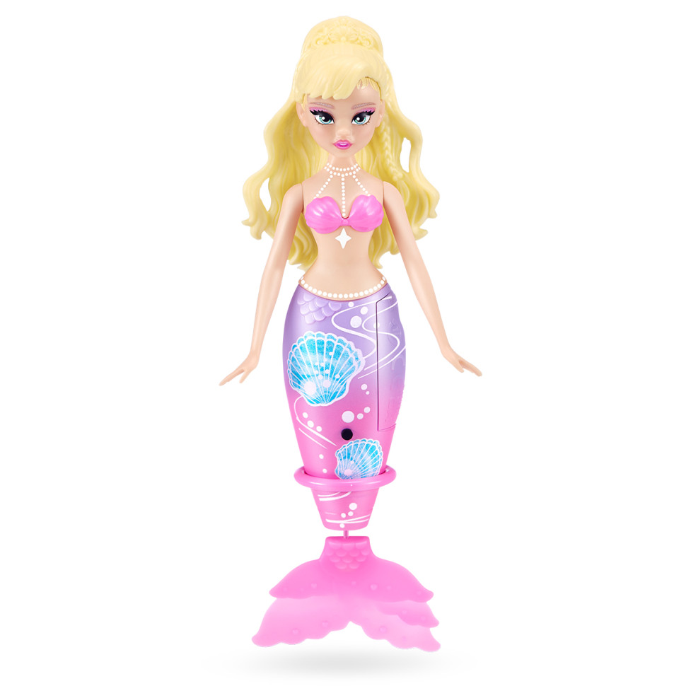 Интерактивная игрушка Волшебная русалочка Жемчужная ракушка Pets & Robo Alive 9567D