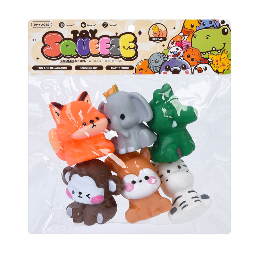 Дитячі іграшки для купання 