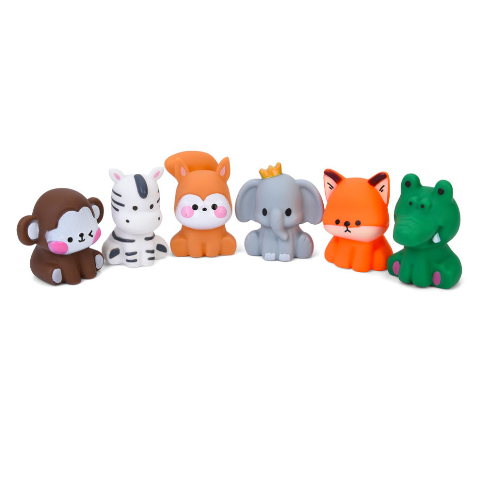 Дитячі іграшки для купання 