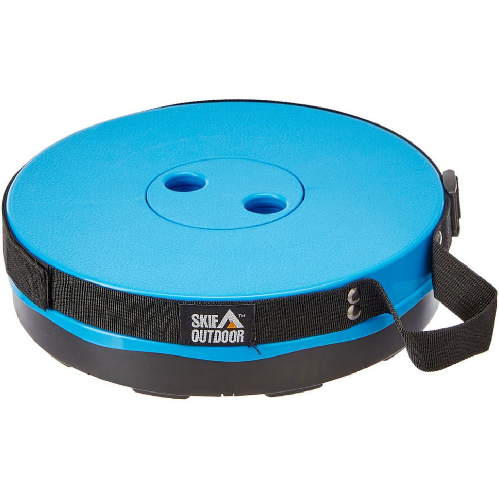 Стул раскладной Tower Skif Outdoor QHP-1023BL, blue