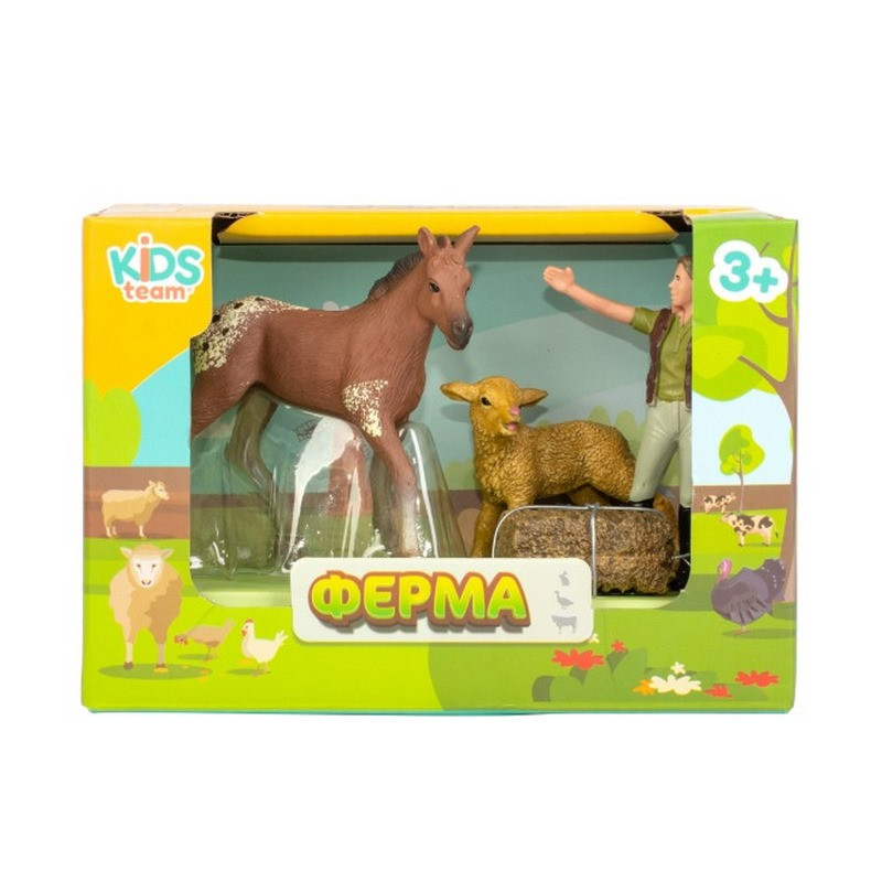 Детский игрушечный набор 