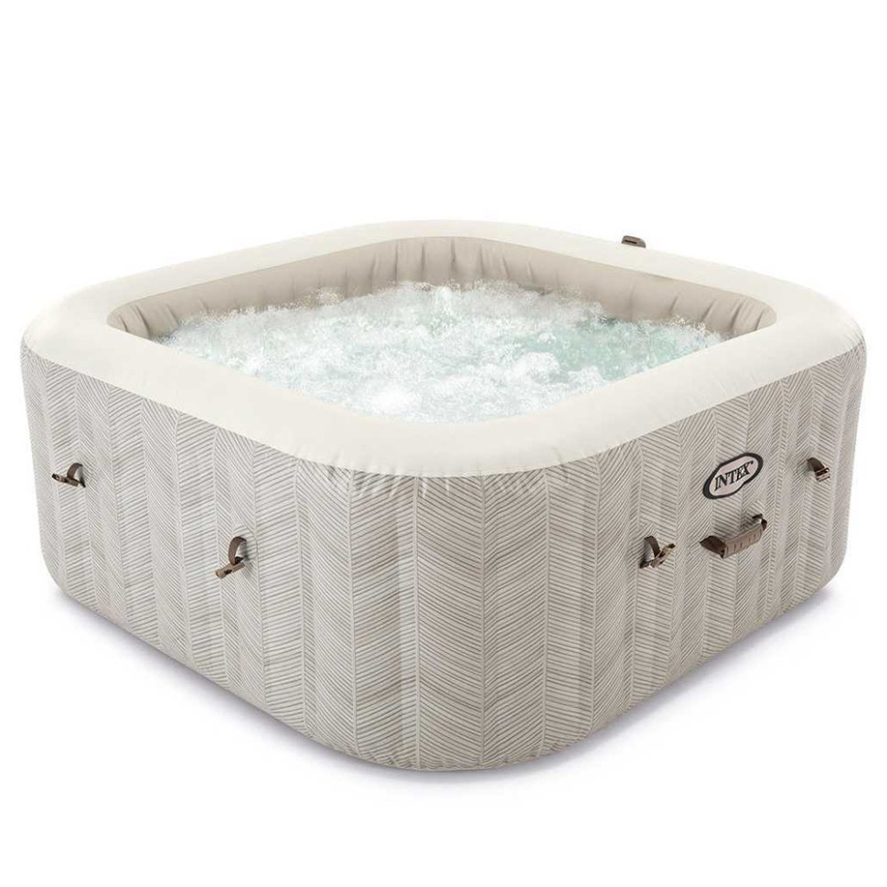 Басейн-джакузі Intex 28446 розмір 196 x 71 см 795 л