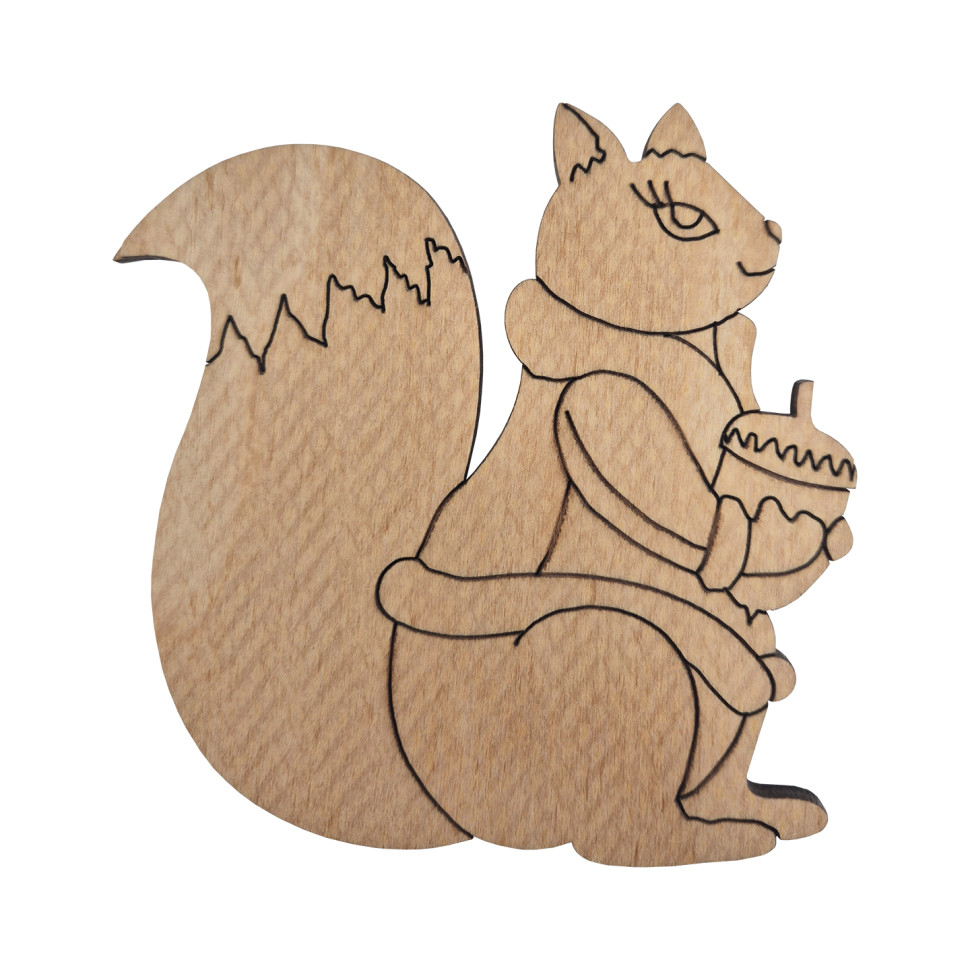 Фігурка для розпису та декорування 