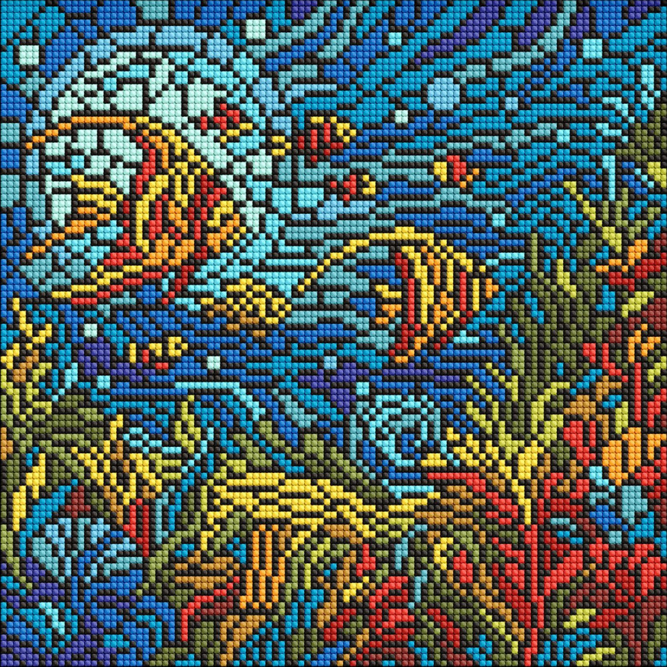 Алмазна мозаїка 