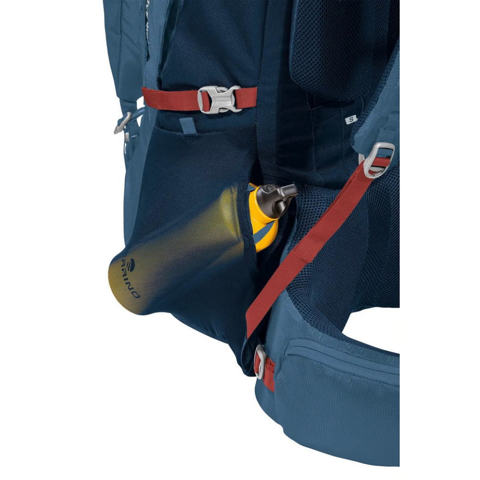 Рюкзак туристичний Transalp (75694MBB) Ferrino 929606 Blue 75 л 
