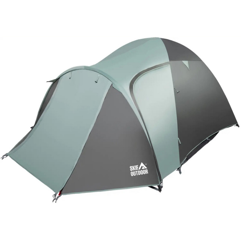Палатка туристическая Bakota 3 Skif Outdoor SOTBKT3 green