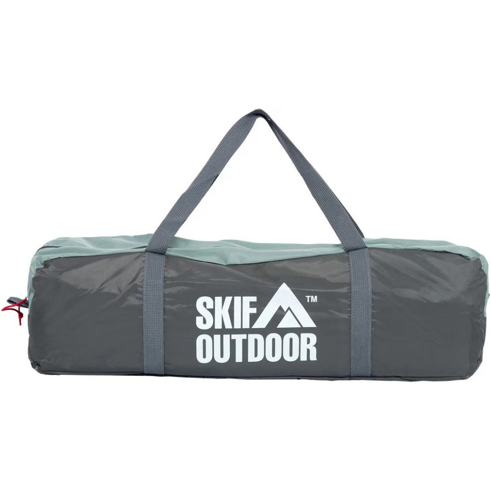 Палатка туристическая Bakota 3 Skif Outdoor SOTBKT3 green