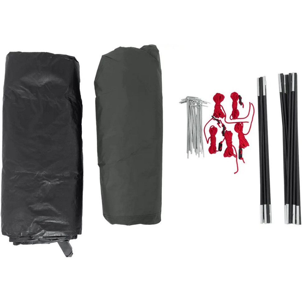 Палатка туристическая Bakota 3 Skif Outdoor SOTBKT3 green