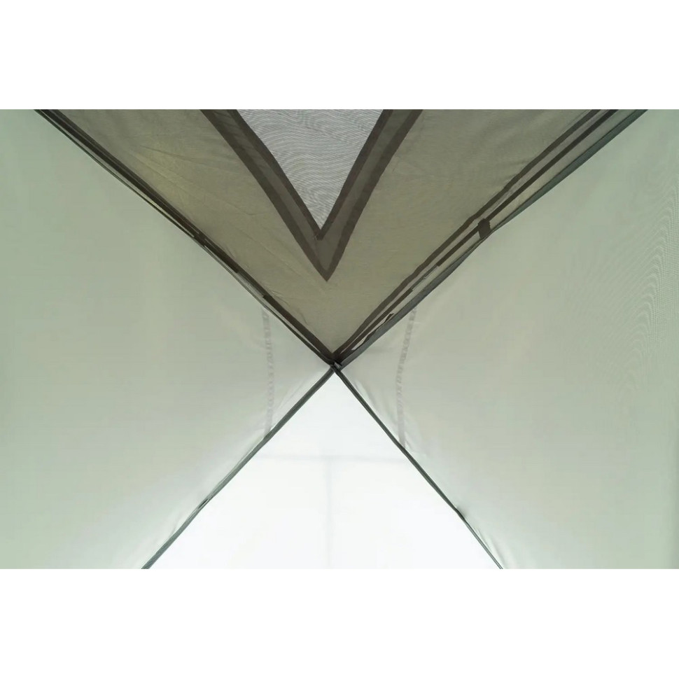 Палатка туристическая Bakota 3 Skif Outdoor SOTBKT3 green