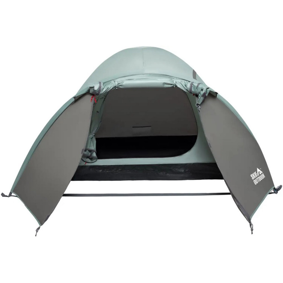 Палатка туристическая Bakota 3 Skif Outdoor SOTBKT3 green
