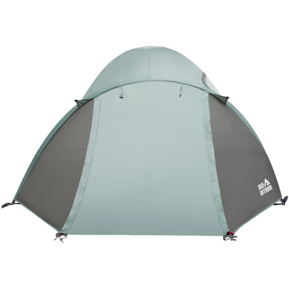 Палатка туристическая Bakota 3 Skif Outdoor SOTBKT3 green