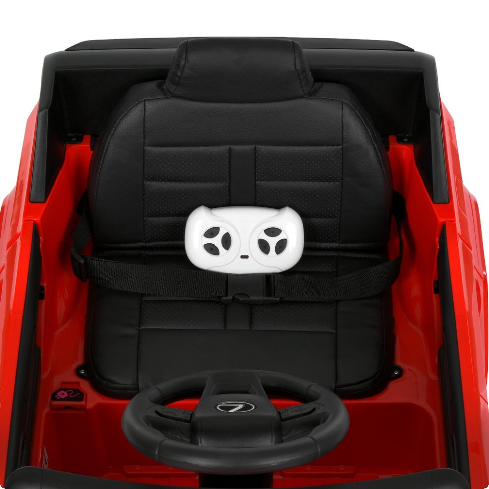 Детский электромобиль Джип Bambi M 6301EBLR-3 до 25 кг