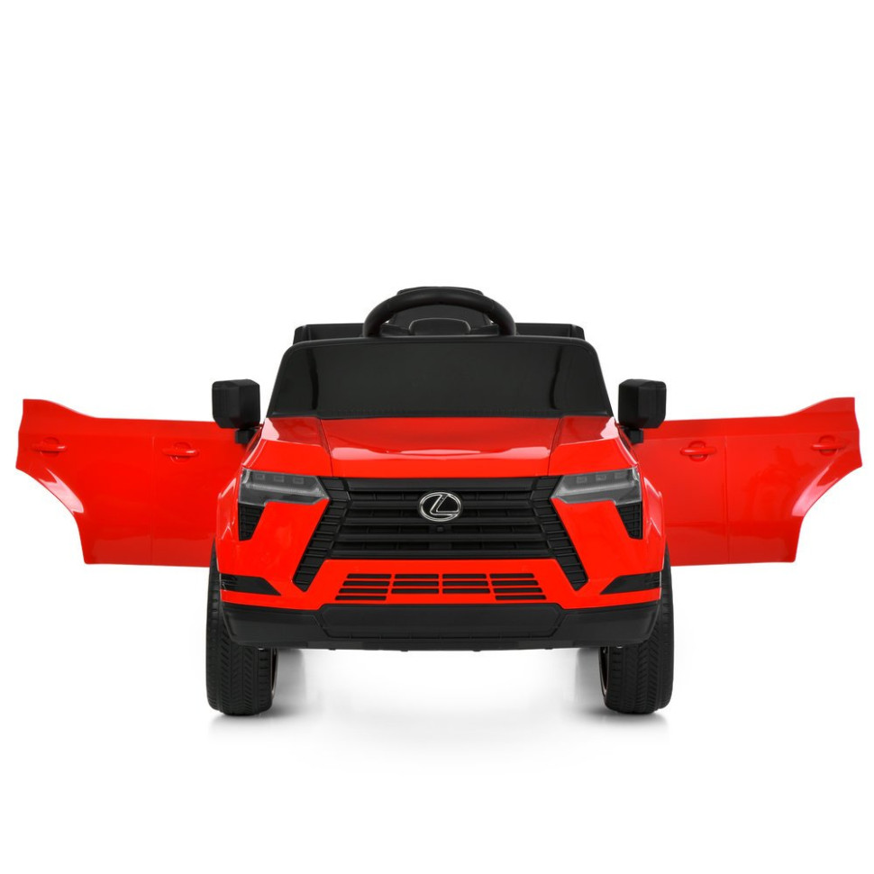 Детский электромобиль Джип Bambi M 6301EBLR-3 до 25 кг