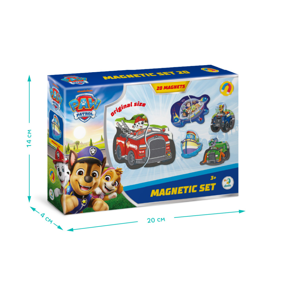 Детский набор магнитов