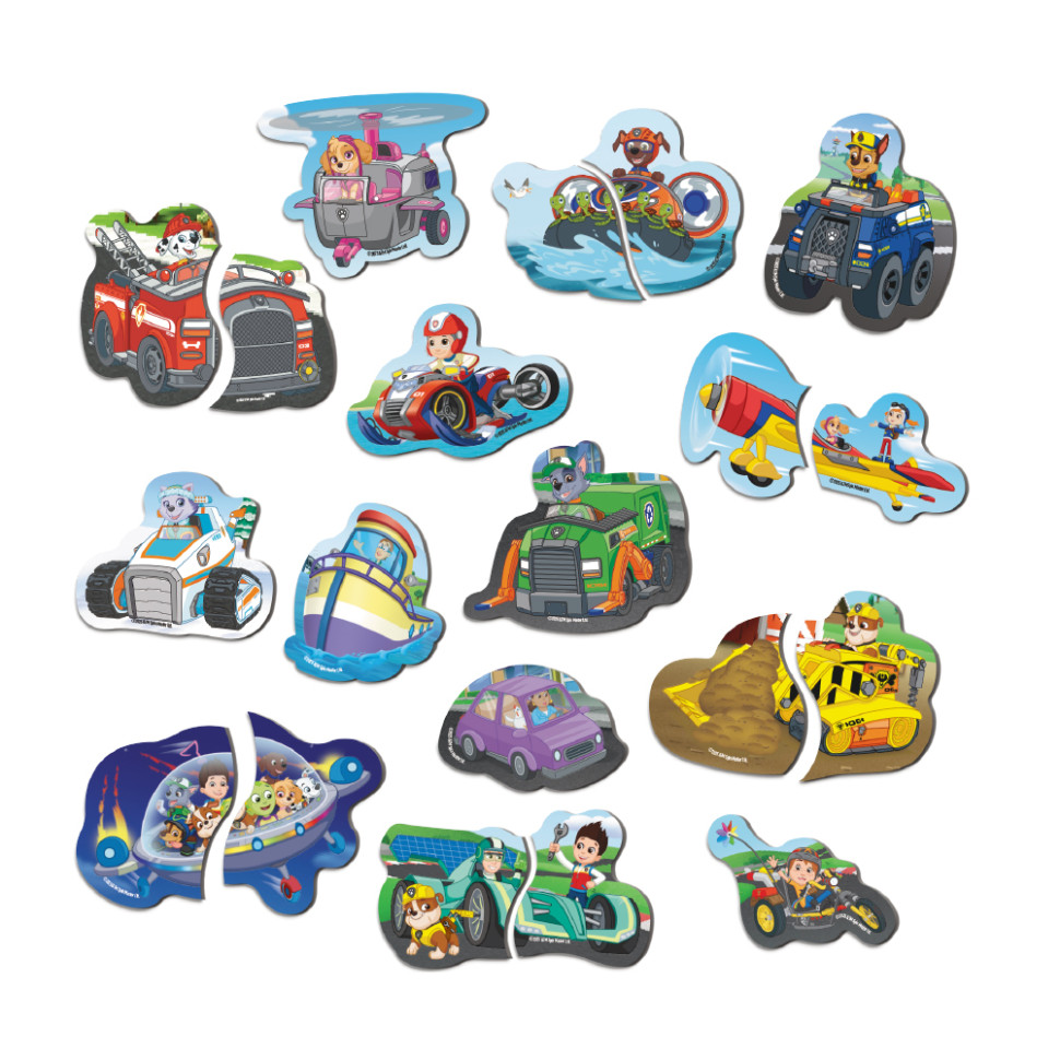 Детский набор магнитов