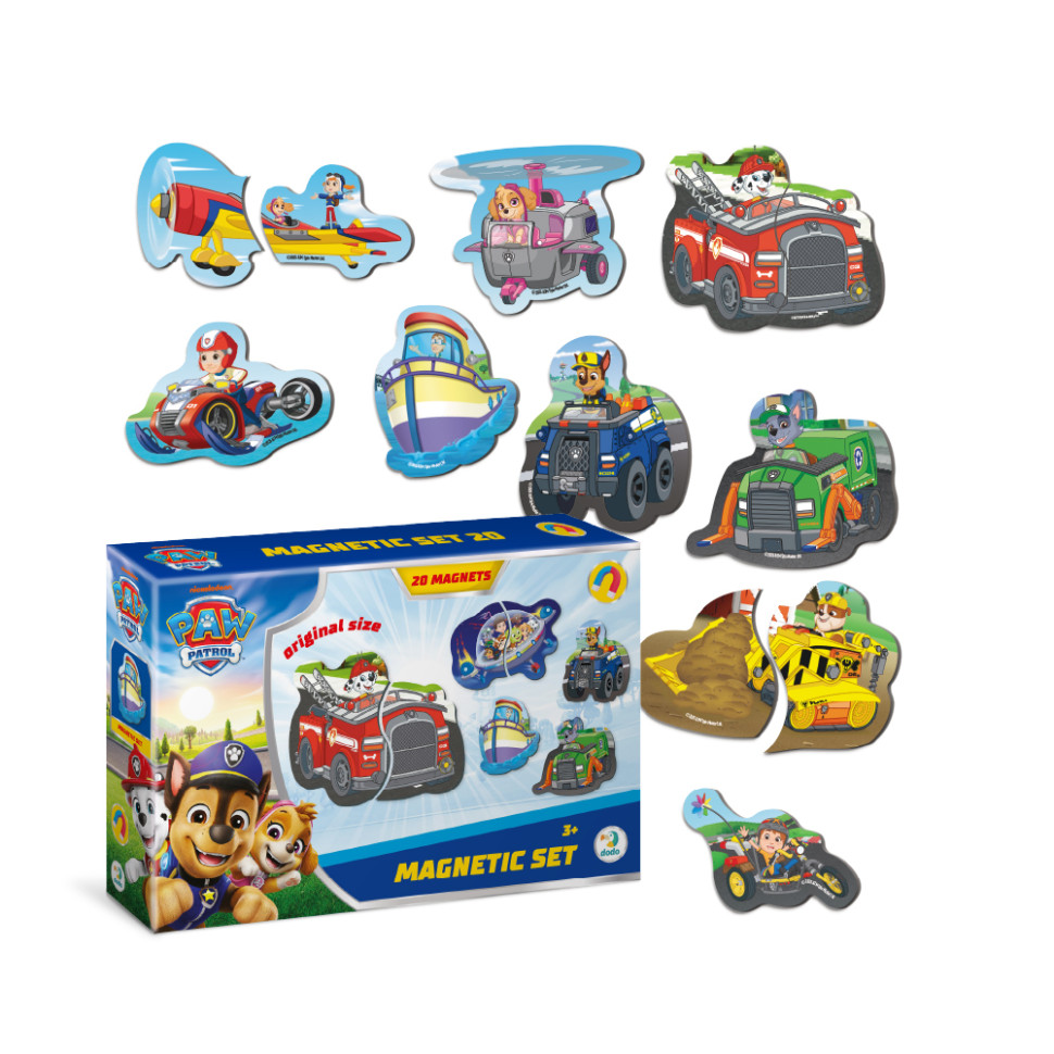 Детский набор магнитов