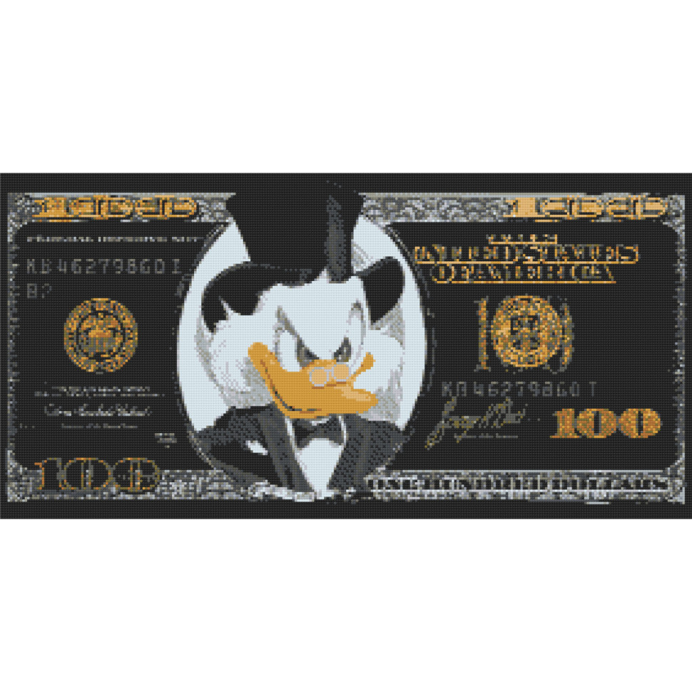 Алмазная мозаика 