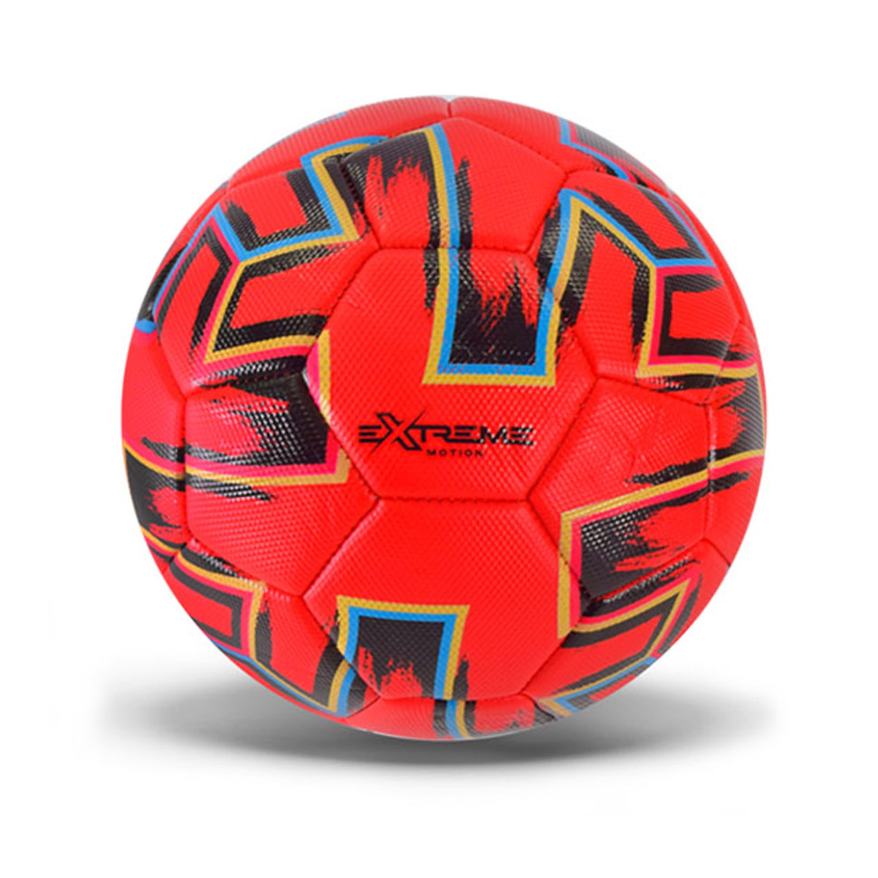 М'яч футбольний Bambi FB2488(Red) розмір №5, PVC, 320 грам