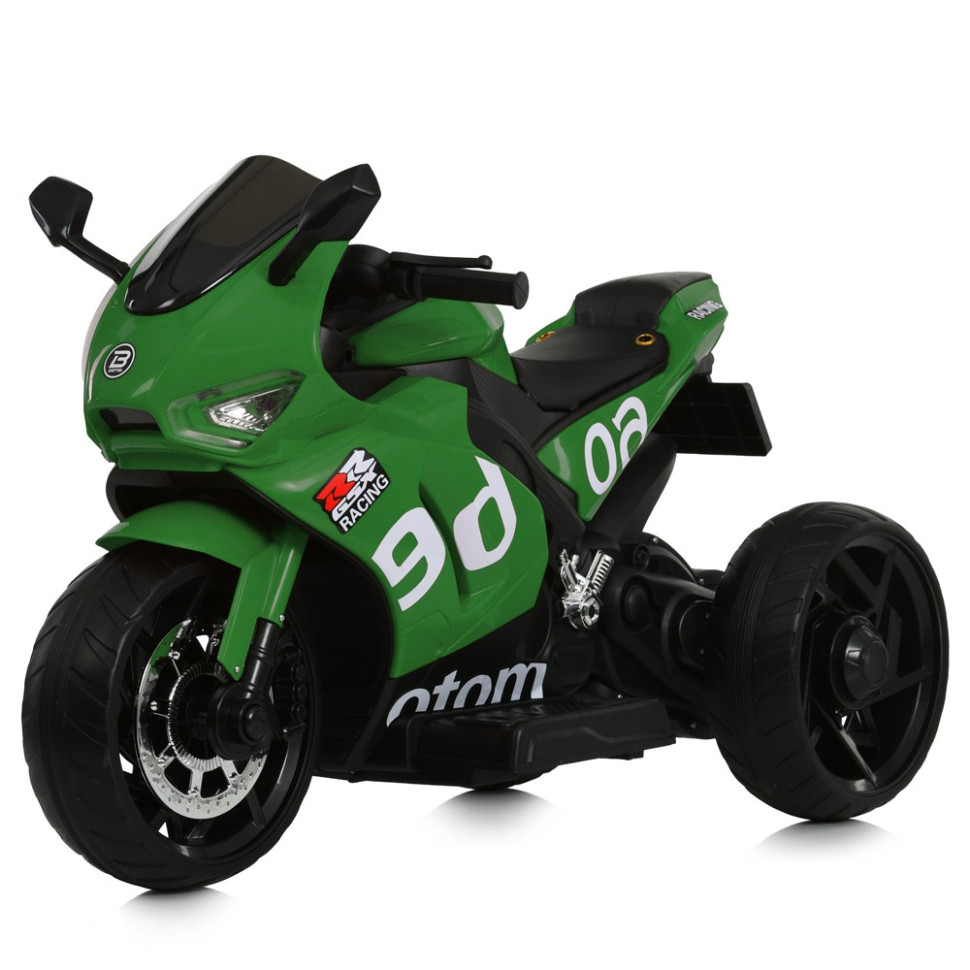 Детский электромобиль Мотоцикл Bambi Racer M 6265EL-5 до 30 кг