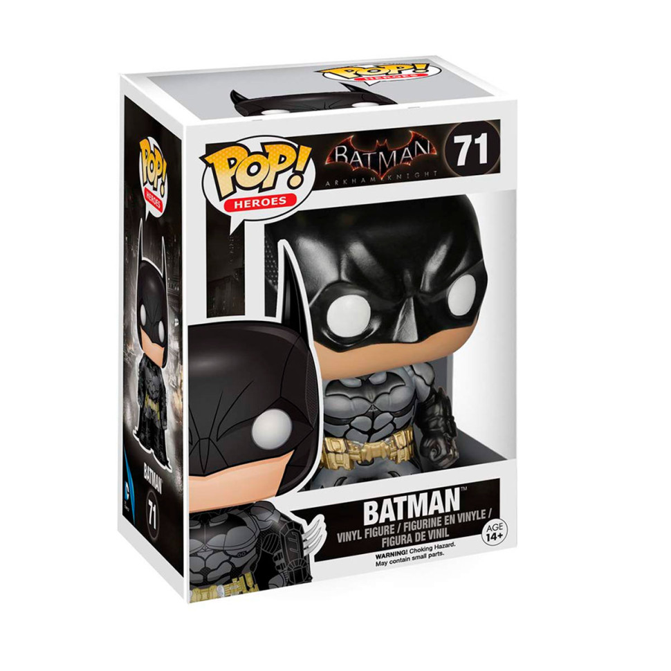 Игровая фигурка FUNKO POP! серии 