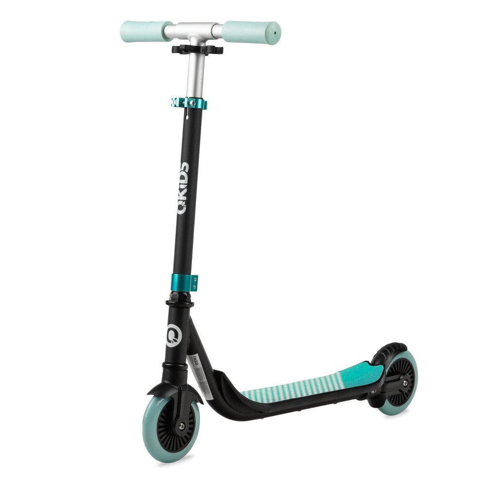 Самокат дитячий Bro QKIDS HUBA00031 green