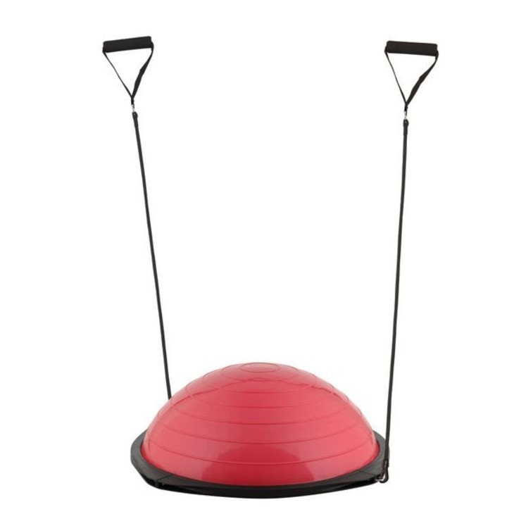 Балансувальна платформа Bosu FT-BS-010 Fitnessport 10188FS, червоний