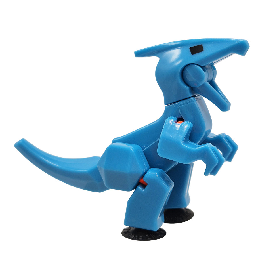 Фігурка для анімаційної творчості Паразауролоф Stikbot TST622DN_UAKD-5(Blue)