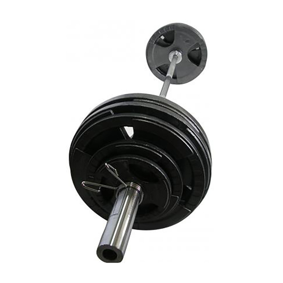 Штанга олімпійська Newt TI-NE0073-1800, 73 кг. Гриф 1,8 м.