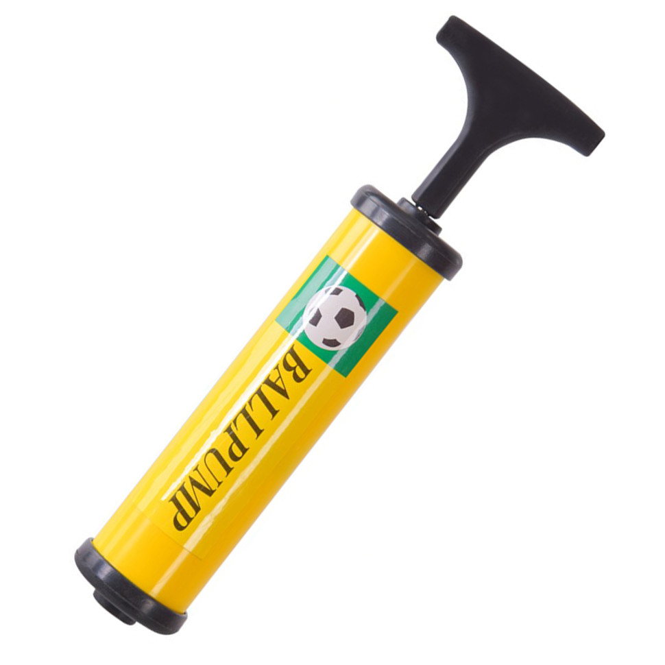 Насос ручний для м'ячів Bambi N41501 з голкою 30 см
