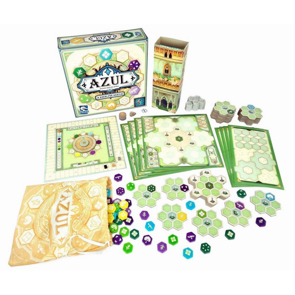 Настольная игра Азул 