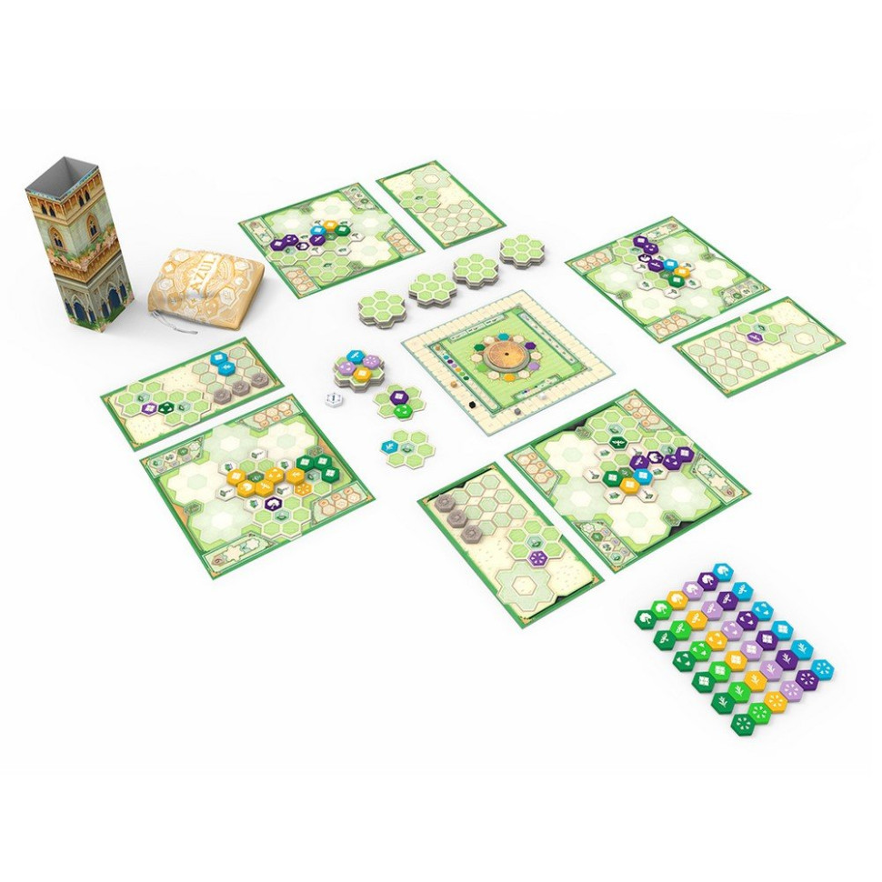 Настольная игра Азул 