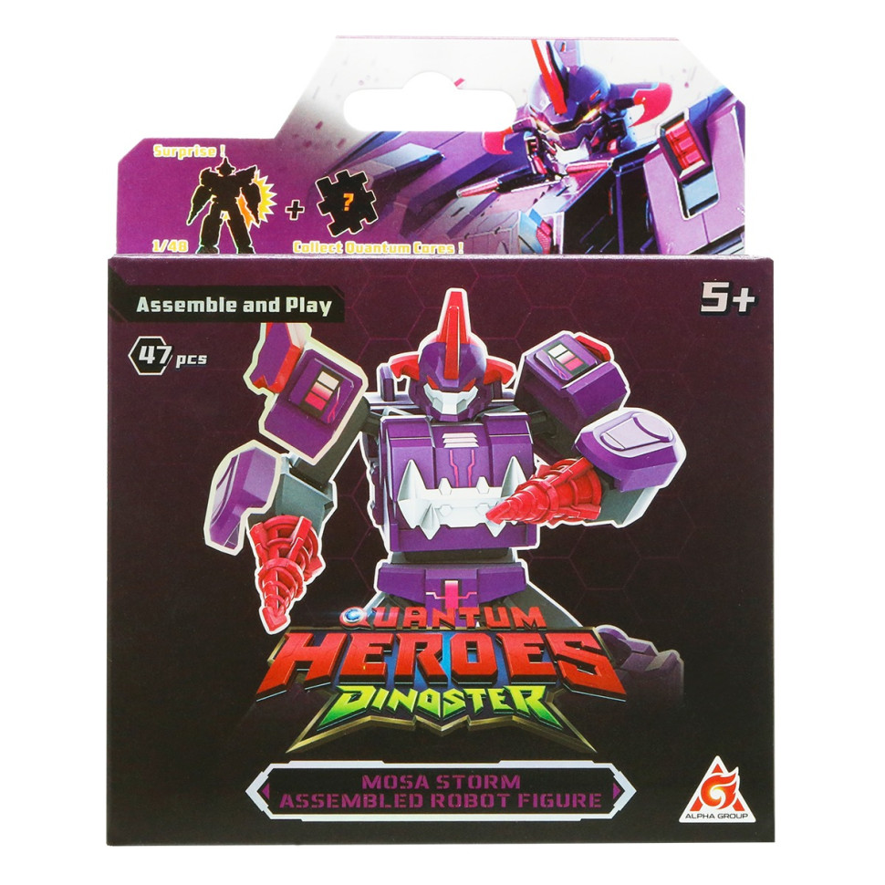 Детский робот-конструктор 